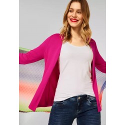 Gilet fushia