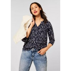 Chemise noir/blanc