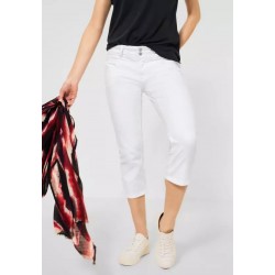 Pantalon 3/4 blanc