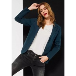 Blazer couleur canard