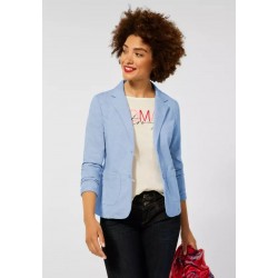 Blazer bleu ciel