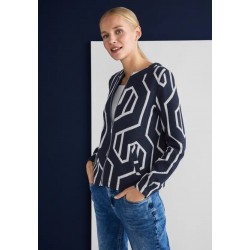 Veste marine