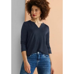 Tee Shirt marine