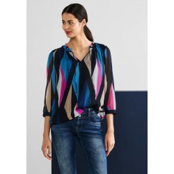 Blouse mousseline