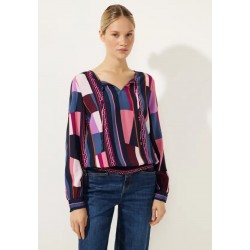 Blouse multicolor