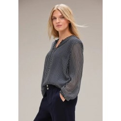 Blouse mousseline