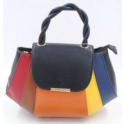 Sac fantaisie coloré