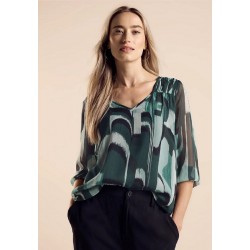 Blouse mousseline