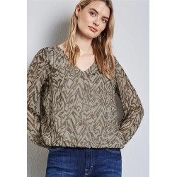 Blouse mousseline