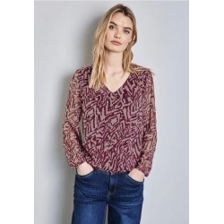 Blouse mousseline