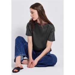 Tee-Shirt avec rivets