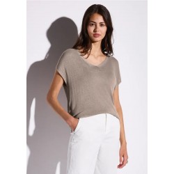 Pull maille fine