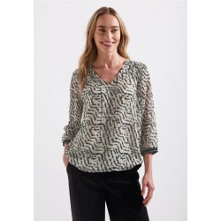 Blouse mousseline
