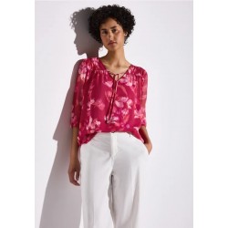 Blouse mousseline