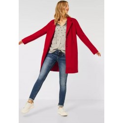 Manteau rouge